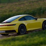 Porsche 911 Carrera Baureihe 992