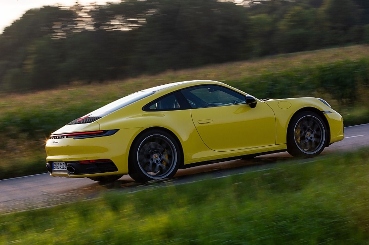 Porsche 911 Carrera Baureihe 992