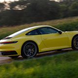 Porsche 911 Carrera Baureihe 992