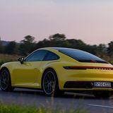 Porsche 911 Carrera Baureihe 992