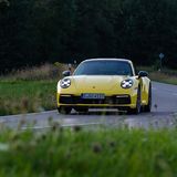 Porsche 911 Carrera Baureihe 992