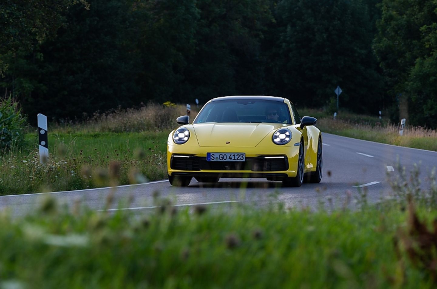 Porsche 911 Carrera Baureihe 992
