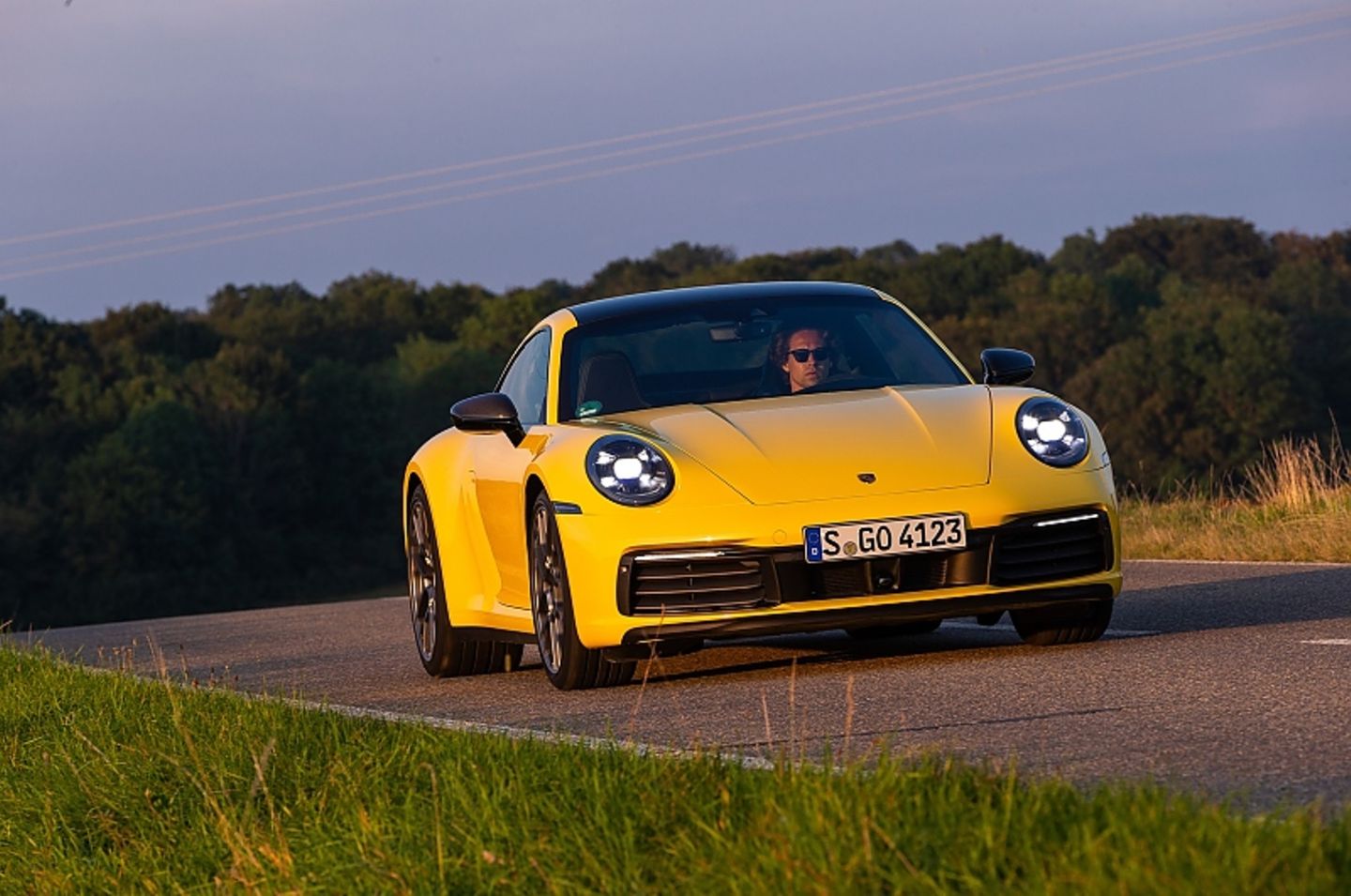 Porsche 911 Carrera Baureihe 992