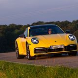 Porsche 911 Carrera Baureihe 992