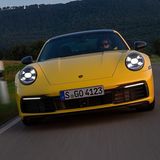 Porsche 911 Carrera Baureihe 992