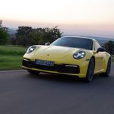 Porsche 911 Carrera Baureihe 992
