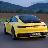 Porsche 911 Carrera Baureihe 992