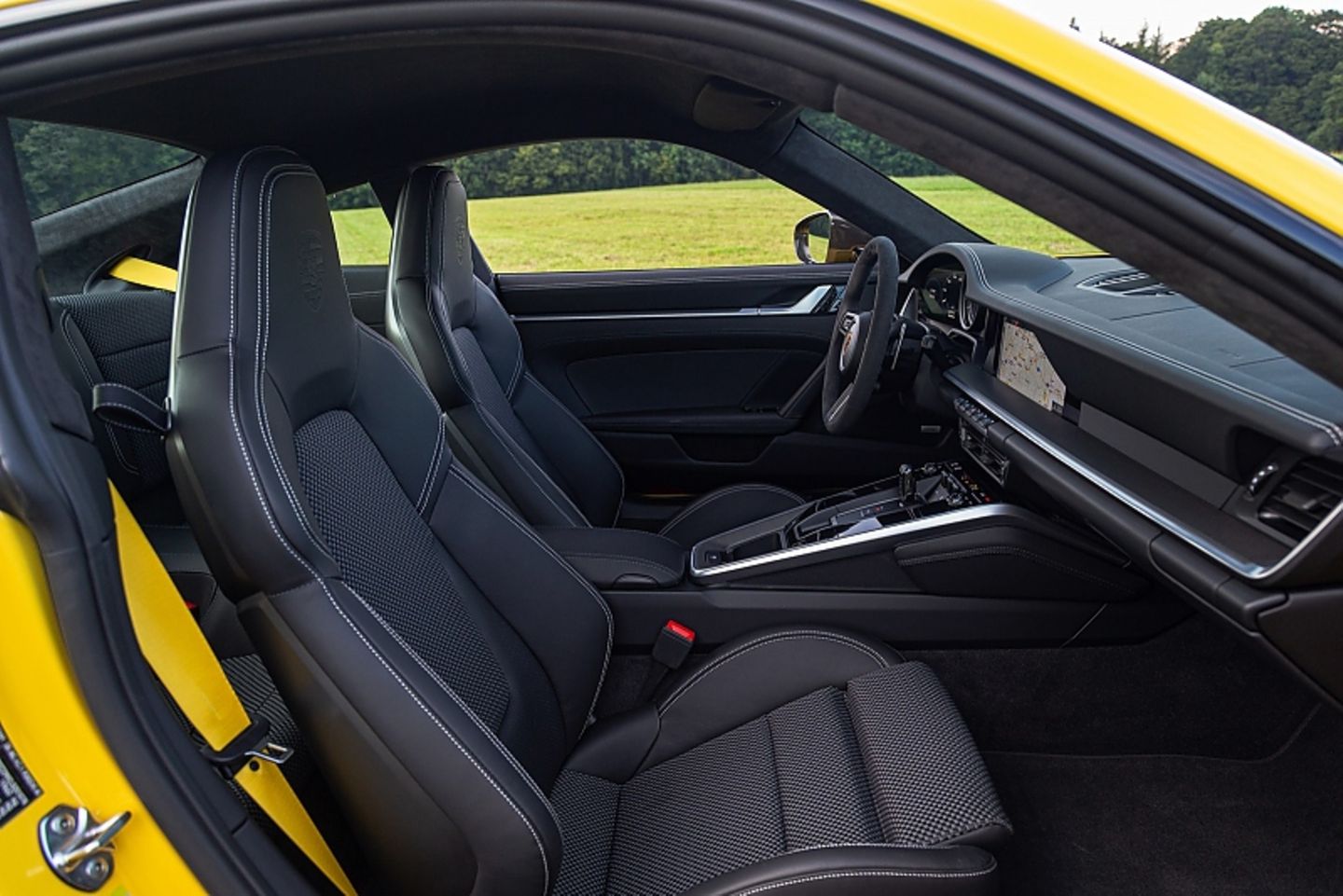 Porsche 911 Carrera Baureihe 992