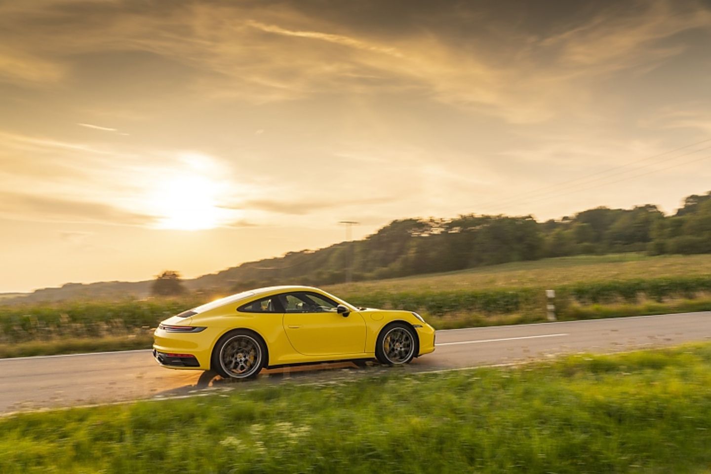 Porsche 911 Carrera Baureihe 992