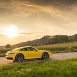 Porsche 911 Carrera Baureihe 992