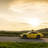 Porsche 911 Carrera Baureihe 992