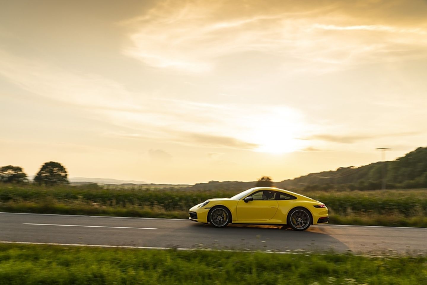 Porsche 911 Carrera Baureihe 992