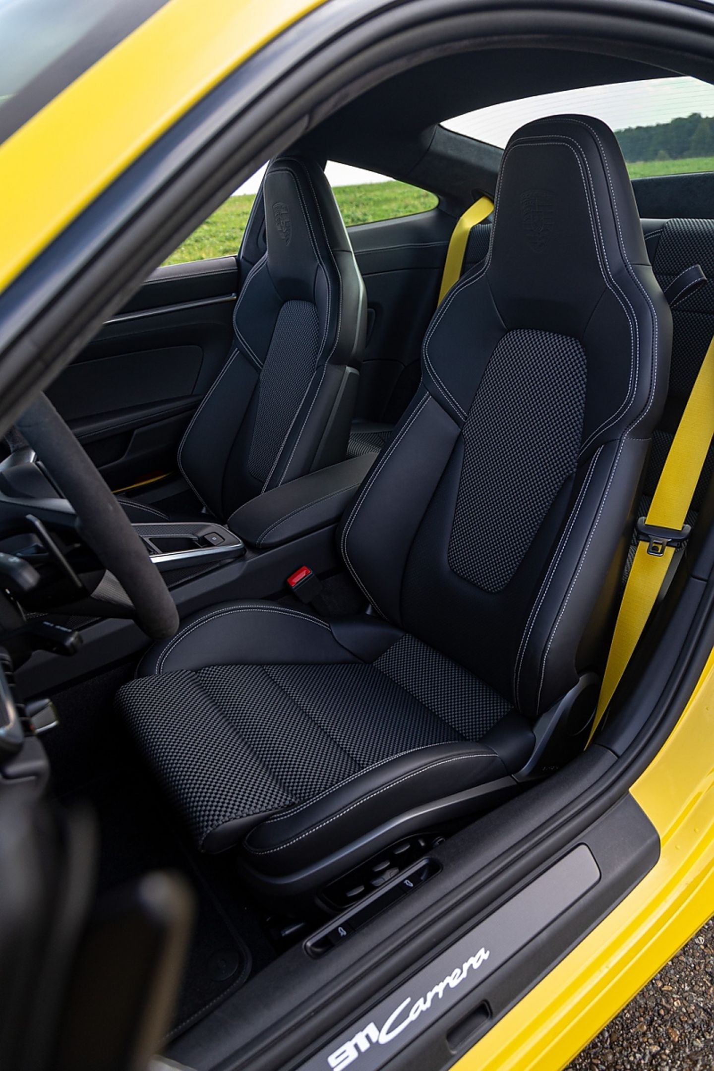 Porsche 911 Carrera Baureihe 992