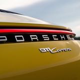 Porsche 911 Carrera Baureihe 992