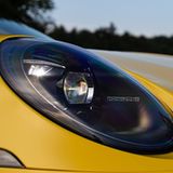 Porsche 911 Carrera Baureihe 992