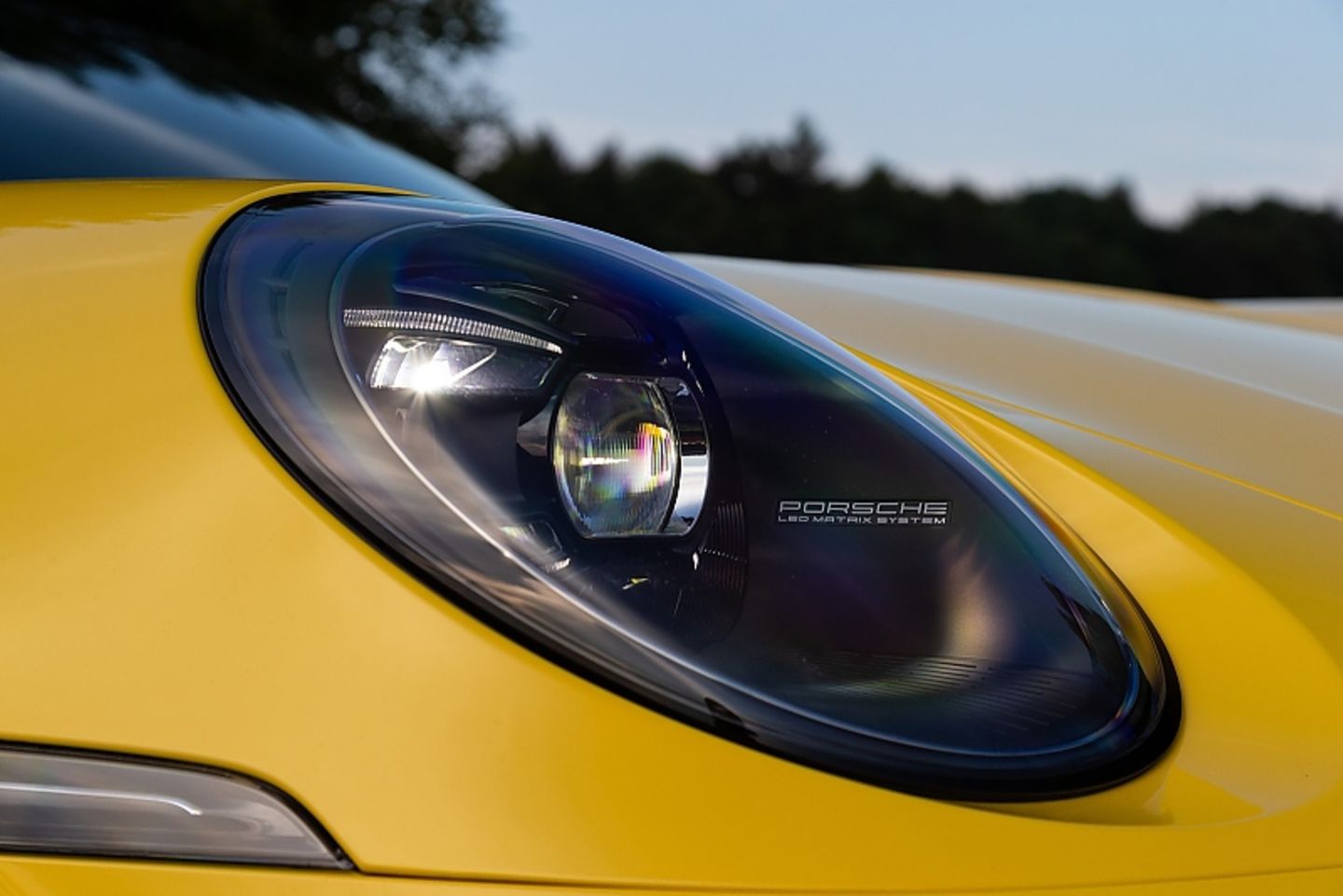 Porsche 911 Carrera Baureihe 992