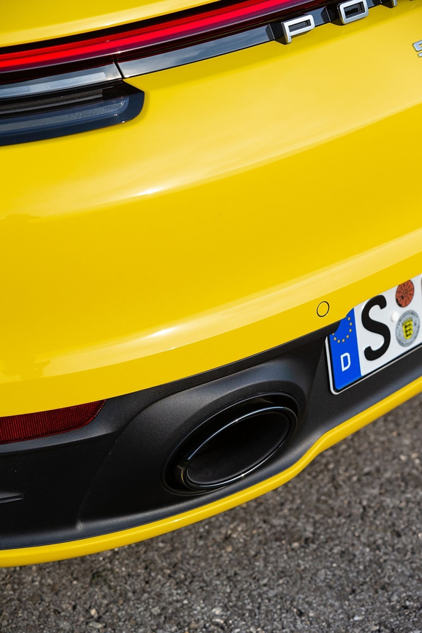 Porsche 911 Carrera Baureihe 992
