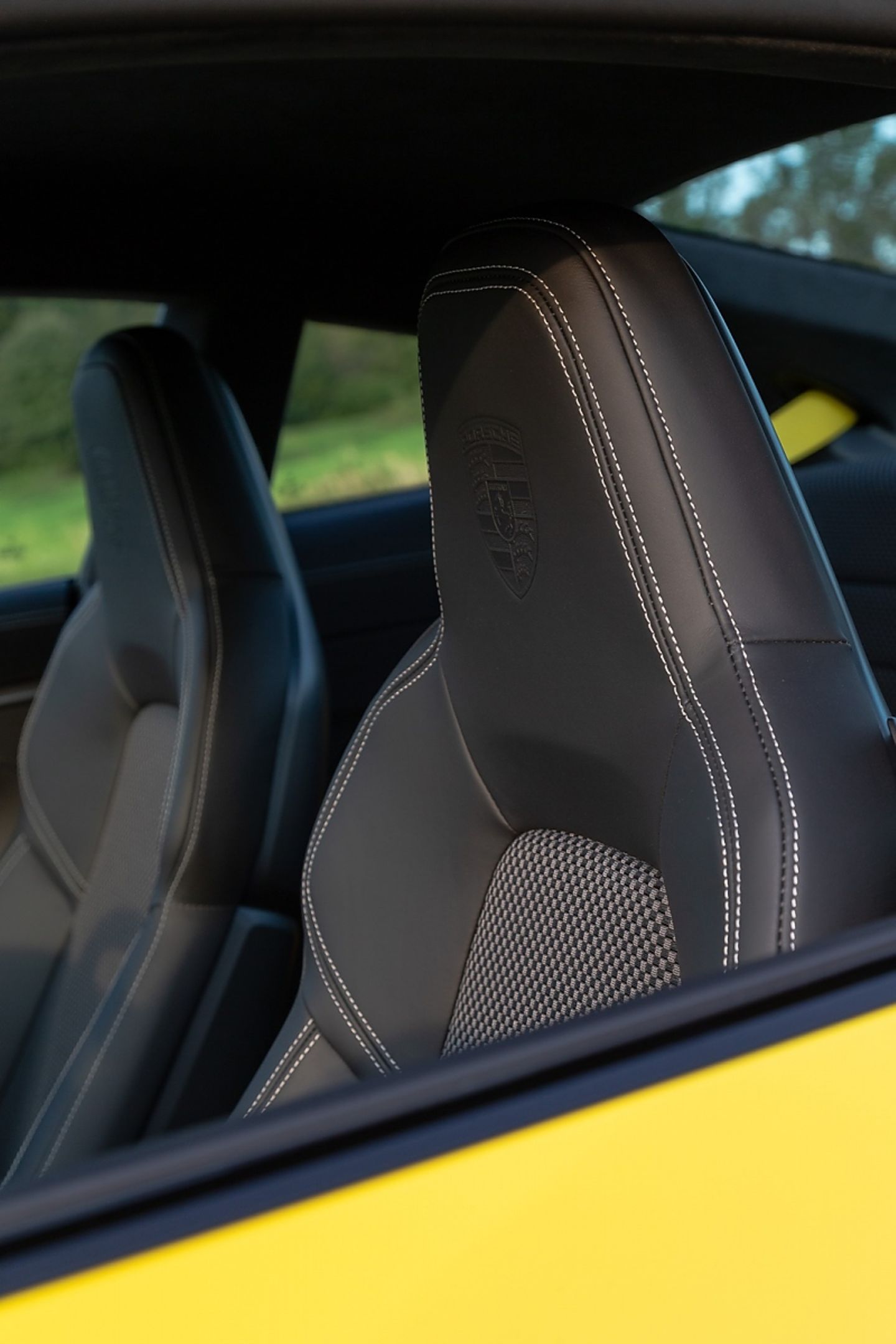 Porsche 911 Carrera Baureihe 992
