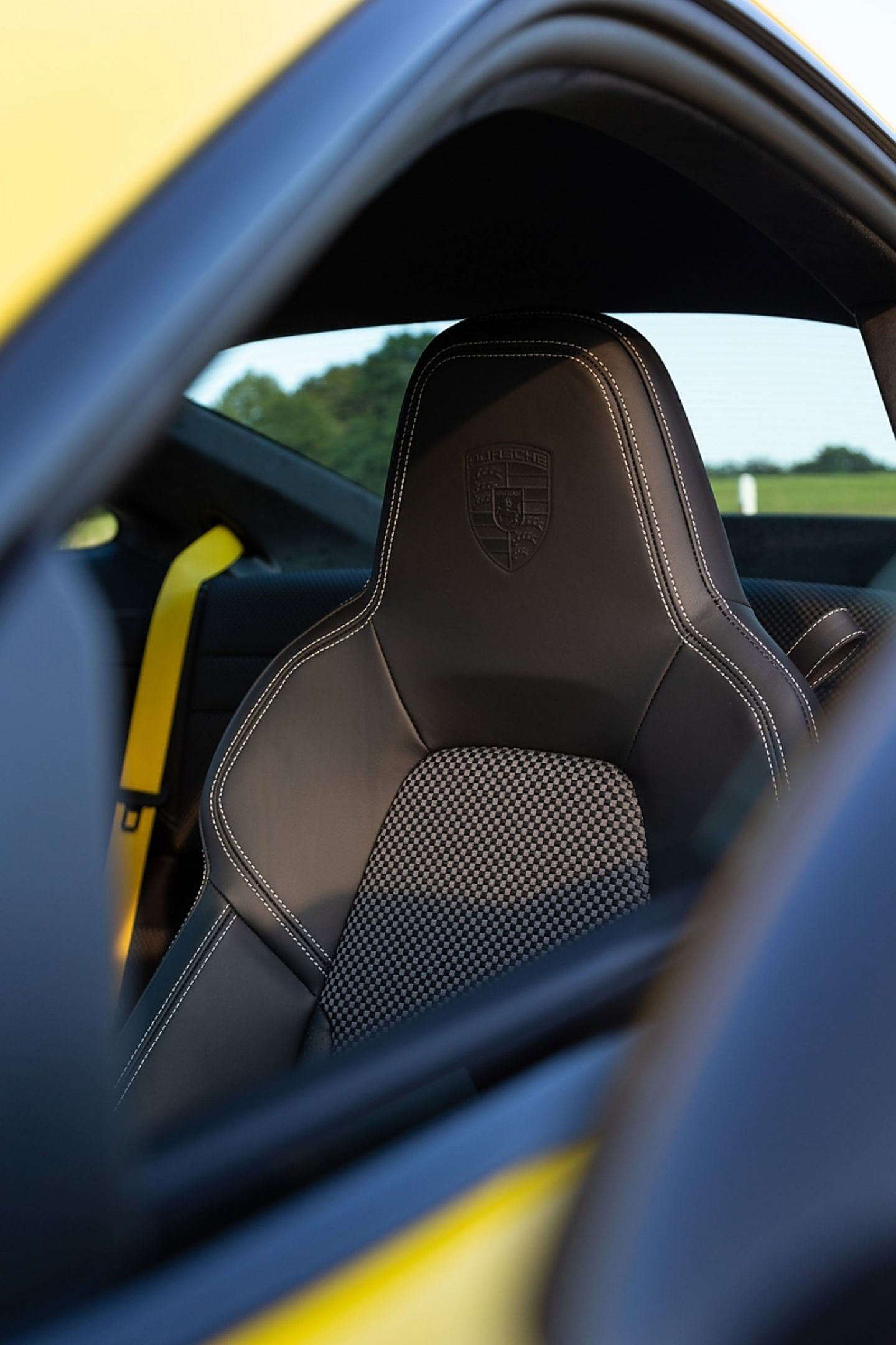 Porsche 911 Carrera Baureihe 992