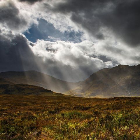 Rannoch Moor