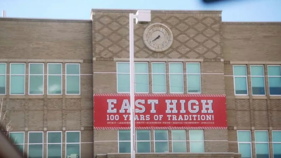 Screenshot Trailer "High School Musical: The Musical: The Series" Screenshot Trailer "High School Musical: The Musical: The Series"