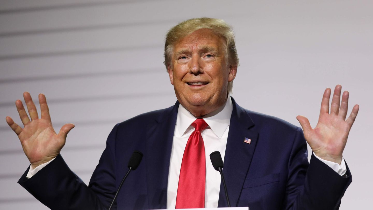 US-Präsident Donald Trump
