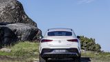 Auch das Mercedes-AMG GLE 53 4Matic+ Coupé wird zum Marktstart erhältlich sein