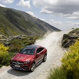 Das Standard-Stahlfahrwerk ist straffer abgestimmt