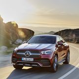 Mercedes GLE Coupé (2020)