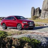 Mercedes GLE Coupé (2020)