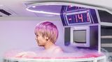 Kryo-Sauna