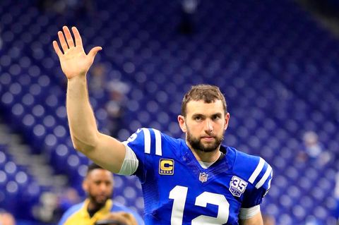 Andrew Luck