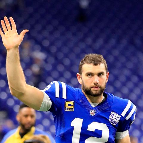 Andrew Luck