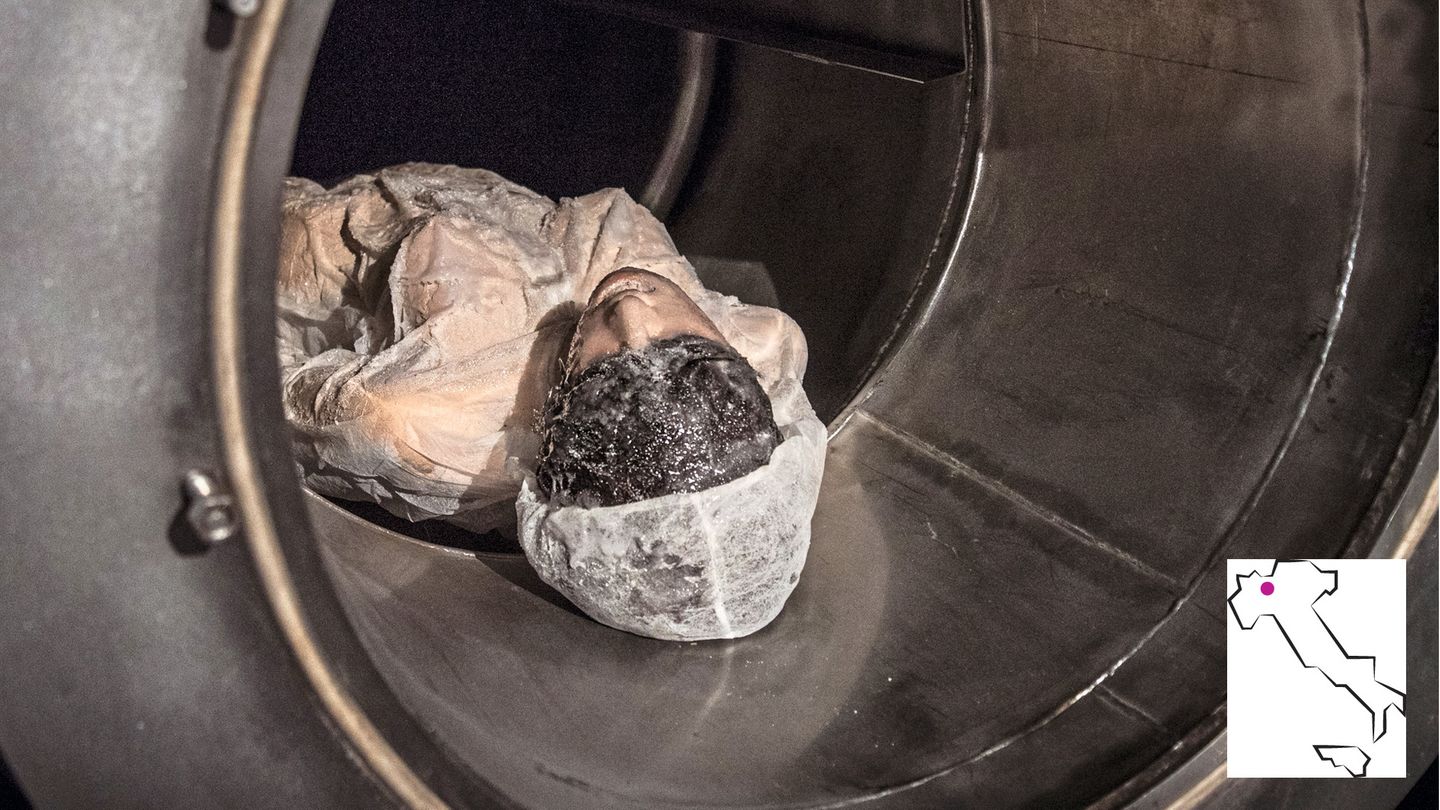 Auferstehung aus der Kälte Auferstehung aus der Kälte