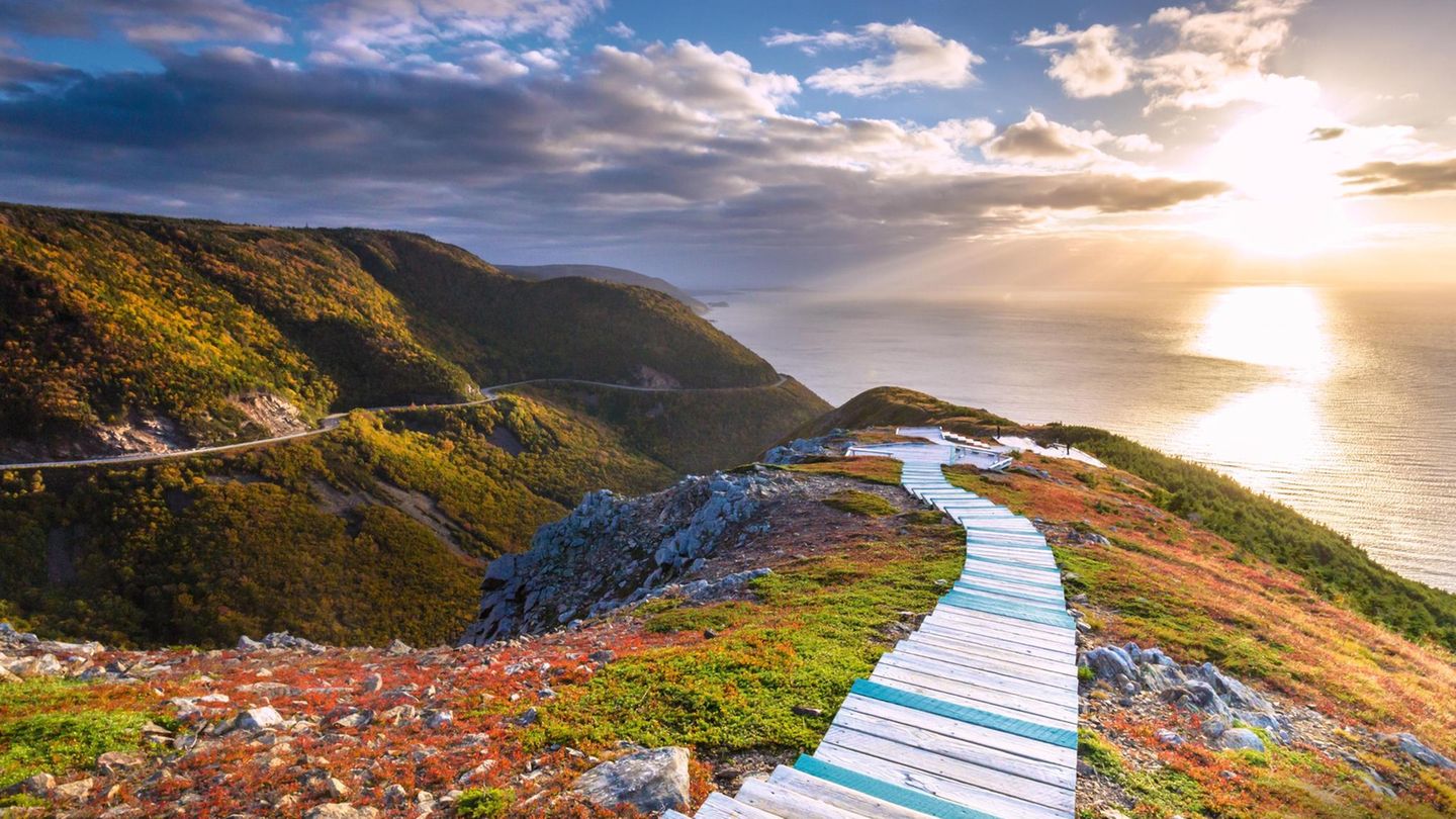Cabot Trail Cabot Trail