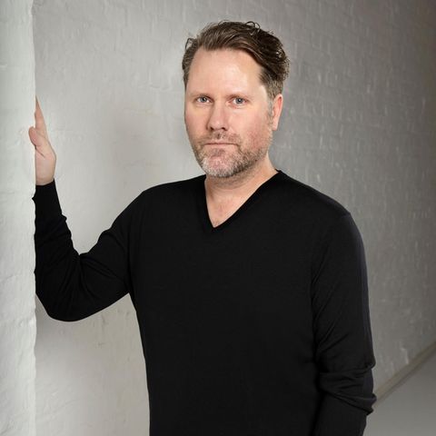 Scott Lipinski ist der CEO des Fashion Councils Germany