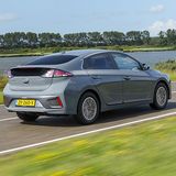 Die Norm-Reichweite beträgt 311 km