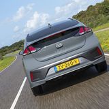 Das Heck bleibt markant