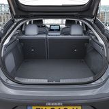 Das Kofferraum-Volumen beträgt 357 bis 1.417 Liter