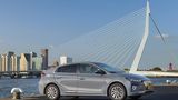 Der Hyundai Ioniq Elektro ist 4,47 Meter lang