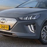 Die Scheinwerfer haben eine andere Form als bisher