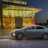 Der Hyundai Ioniq Elektro kostet mindestens 34.900 Euro