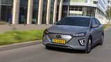 Die Beschleunigung des Hyundai Ioniq Elektro ist klasse