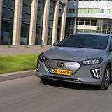 Die Beschleunigung des Hyundai Ioniq Elektro ist klasse