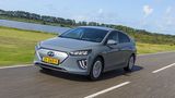 Der Hyundai Ioniq Elektro ist bis zu 165 km/h schnell