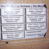 Nur für Erwachsene  "Man ist in einem Adults Only Hotel und soll abends bei der Animation Türme aus Spaghetti bauen", berichtet Urlauberin Nadine.