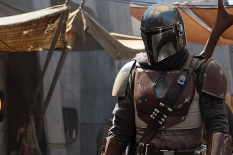Die "Star Wars"-Serie "The Mandalorian" hat Disney exklusiv für seinen Streaming-Dienst reserviert