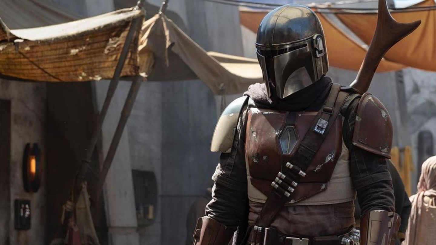 Die "Star Wars"-Serie "The Mandalorian" hat Disney exklusiv für seinen Streaming-Dienst reserviert