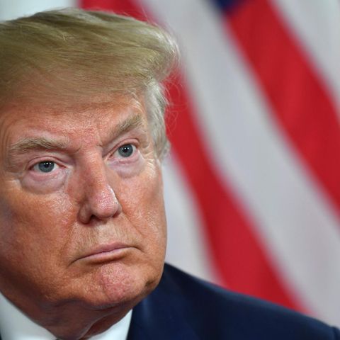 Donald Trump will den Bau der Mauer zu Mexiko mit allen Mitteln vorantreiben 