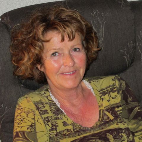 Dieses von der norwegischen Polizei zur Verfügung gestellte Foto zeigt Anne-Elisabeth Falkevik Hagen